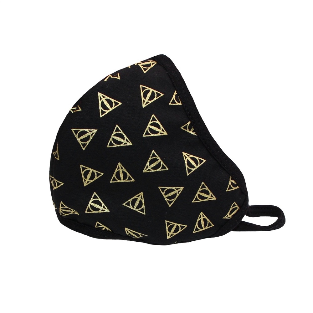 Harry Potter Face Mask, Reusable Face Mask